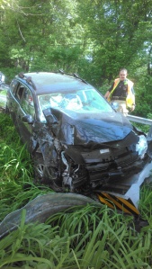 Car Accident- 